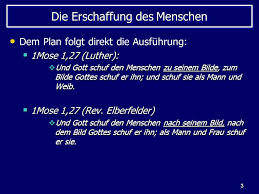 Was bedeutet es, wenn in der bibel und in der theologie vom menschen als ebenbild gottes die rede ist? Der Mensch Ein Ebenbild Ppt Herunterladen