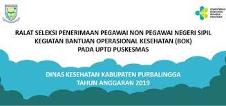 Tes kesehatan dengan biaya ditanggung peserta. Seleksi Penerimaan Pegawai Non Pegawai Negeri Sipil Dinas Kesehatan