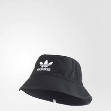 Adidas Adicolor Bucket Hat Black Adidas Adicolor Bucket Hat Black Adidas Us Outfits With Hats Fashion Hat Fashion