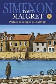 Tout Maigret Tome 8 By Georges Simenon In French In 2020 Books Book Search Tome