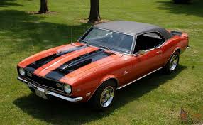Image result for Corvette Bronze 1968 Camaro
