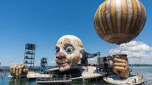 Das programm, nachrichten und die besten bilder und videos zum kulturfestival in bregenz. Bregenzer Festspiele Rigoletto Auf Der Seebuhne Bregenzer Festspiele Br Klassik Bayerischer Rundfunk