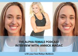 Interview with the Alpha Female Podcast