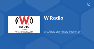 W radio fm 99.9 is a broadcast radio station from bogota, colombia, providing news, talk, live shows, music, and entertainment as part of w radio network of radio stations in colombia. W Radio Listen Live 1190 Khz Am Guadalajara Mexico Online Radio Box