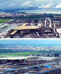 Navi Mumbai International Airport NMIA ...