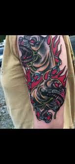 Amber does excellent work.really cool, gave great info, Fresh I Got A Tribute To My Favorite Book Series By Josh Adams At Red Nimbus Tattoo Club In Murfreesboro Tn Imgur