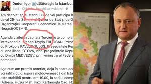 Vrem Ca Președintele Rm Dodon Să Susțină Bac Ul La Geografie Petitieonline Com