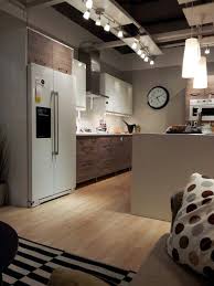 Ikea Kitchen With White Appliances Kitchen Design Small Ikea Kitchen White Kitchen Appliances