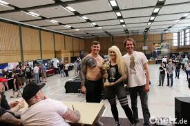 Gilbert art walk oct 2, 2021 gilbert, az. Sieger Der Tattoo Expo In Grafenwohr Am Sonntag Bunter Korperkult Onetz