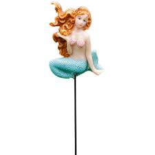 Get the best deals on iron garden décor. Muamax Miniature Mermaid Garden Stakes Fairy Garden Decorative Figurines Accessories Planter Flower Pot Outdoor Yard Decor Micro Landscape Ornaments Succulent Decorations Color Buy Online In Antigua And Barbuda At Antigua Desertcart Com Productid