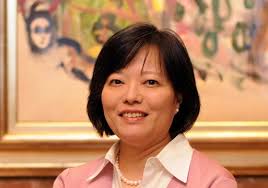 Agnes Chiao's Instagram, Twitter & Facebook