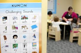 With Kumon Fast Tracking To Kindergarten The New York Times