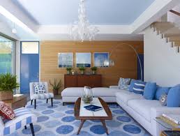 Brown shades are more often used for walls, floors and furniture, while blue can be added as accents. 33 Cool Brown And Blue Living Room Designs Digsdigs