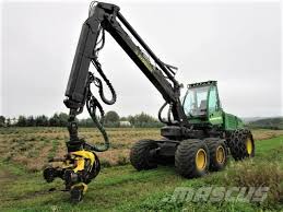 2018 john deere 8100 self propelled forage harvester, 4wd axle, pbst transmission, 73 hrs, kp low rate financing available through john deere financial, subject to approved credit. John Deere 1270d Harvester 2006 Danemark Gebrauchte Harvester Mascus Osterreich