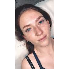 This beautiful girl came for wedding lashes... what about her eye colour 😍 