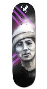 Christian Hosoi. Oils