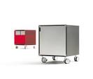 Folding shower seat Estoli S.A. (suspended on grab b. - Architonic)