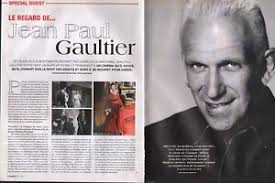 Jean-paul gaultier in Boeken, strips, tijdschriften