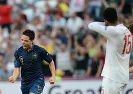 The 15th staging of the finals took place in france in 2016. Euro 2012 France England Play Out 1 1 Draw Football News