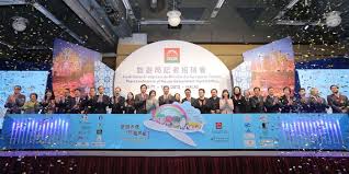 Macau Government Tourist Office Re Launches Tourism Awareness Campaign 100 000 Citizens Participate At The First Stage Awareness Campaign Tourism Tourist Office