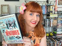 From Director Staci Layne Wilson comes documentary 'The Ventures: Stars