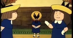 Madeline Et Le Petit Barbare Part1 Parts 2 And 3 On Youtube French Kids French Cartoons French Movies