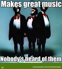 Rock Band Memes