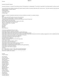 admissions recruiter cover letter