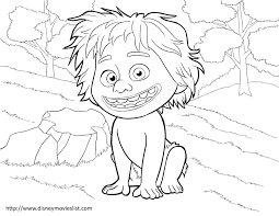 Good Dinosaur Dinosaur Coloring Pages Dinosaur Coloring The Good Dinosaur