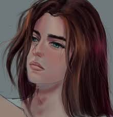 I bet y'all can't guess who this is