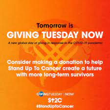 To celebrate the new partnership and collaboration with stand up to cancer, american airlines has launched an incentive program as a way of saying thank you when you donate to stand up to cancer. Stand Up To Cancer On Twitter Tomorrow The World Will Unite For Givingtuesdaynow While We Are All Currently Facing The Uncertainty Of Covid19 Cancer Patients Are Still In Need Of Breakthroughs When