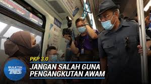 00:38 am sidang media ku li esok dibatalkan. Pkp 3 0 Penumpang Pengangkutan Awam Diperiksa Youtube