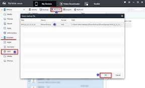 4 Ways To Transfer Android Ios Data To Huawei P30 P30 Pro Syncios Huawei Samsung Galaxy Phone Management