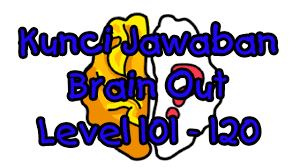 Kunci jawaban brain out level 132 kamu pintar sekali ayo buka sebotol sampanye untuk merayakan. Kunci Jawaban Brain Out