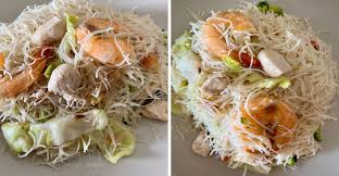 Hari ni terasa nak makan mee gorenglah pulak.memandangkan di sini sukar utk mendapatkan mee kuning.jadi saya gantikan dgn mee kering ( mee pinoy). Cara Buat Bihun Goreng Singapore Style Che Nom Resipi Yang Cukup Simple Menyelerakan Daily Makan