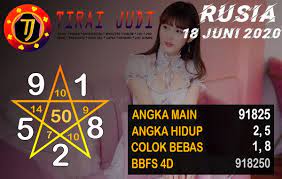 Prediksi Togel Rusia 18 Juni 2020 Tanggal Rusia Singapura
