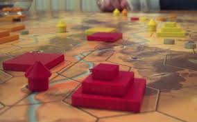 Firefly. Game Review: Soloing a Four-Player Game