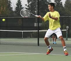 Our beloved redmond tennis club's coach mary is a favorite among the 12 and under kids. Redmond High S Guo Serves Up Tennis Success Redmond Reporter