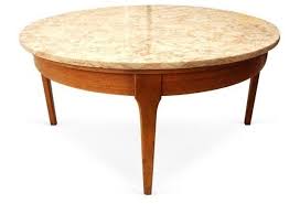 Smart round marble top coffee table cb2 $ 499.00. Marble Top Round Coffee Table Ideas On Foter