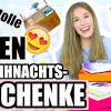Damit die wartezeit bis weihnachten nicht zu lang wird. 1