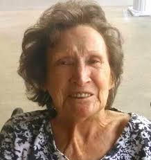 Obituary information for Ruby Jean Johnson