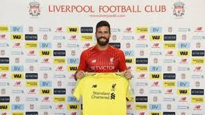Alisson becker's player data and stats, clubs's career, identities, teammates, family, transfers, titles won. Alisson Becker Given Provisional Squad Number Ahead Of First Liverpool Start Joe Co Uk