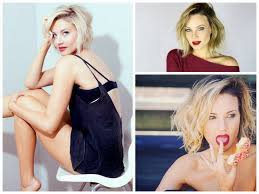 List of celebrities with stage names, loosely ranked according to fame and popularity. Everything Adds Up For Brianne Davis In Six