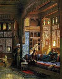 Osmanli Devleti Ottoman Harem Resimleri Osmanlilar Padisahi Kadini Hanimi Kizlari Kiz Hunkar Sarayivalide Sultani Hanim Resimler Misir Sanati Arap Geceleri