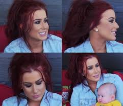 Chelsea houska gets into visitation war with adam's parents on teen mom finale. Chelsea Houska Deboer Inspired Smokey Eye Makeup Kimandmakeup