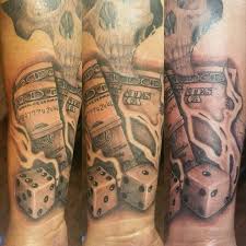 Maybe you would like to learn more about one of these? 125 Money Tattoos To Show Your Swag Wild Tattoo Art