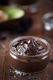 Creme Soyeuse Au Chocolat Et A L Avocat Chefnini Recette Dessert Chocolat Alimentation