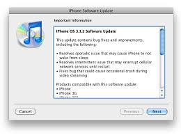 This article explains how to find out if your iphone is unlocked, and therefore isn't tied to any. Official Iphone 3 1 2 Ipsw Download Breaks Ultrasn0w Unlock