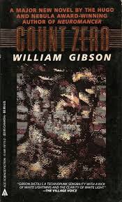 Publication Listing William Gibson Science Fiction Novels Ace Books