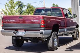 Image result for Dark Garnet Red 2001 Ram